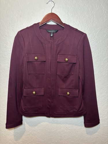 Womens whbm plum luxe stretch - luxe,