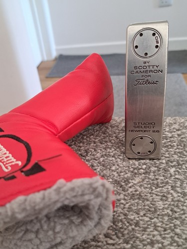 Scotty cameron studio select - cameron,