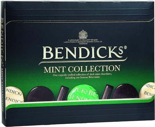 Bendicks mint collection - mint, boxed