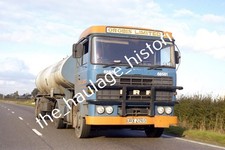 THH Truck Photos - ERF B