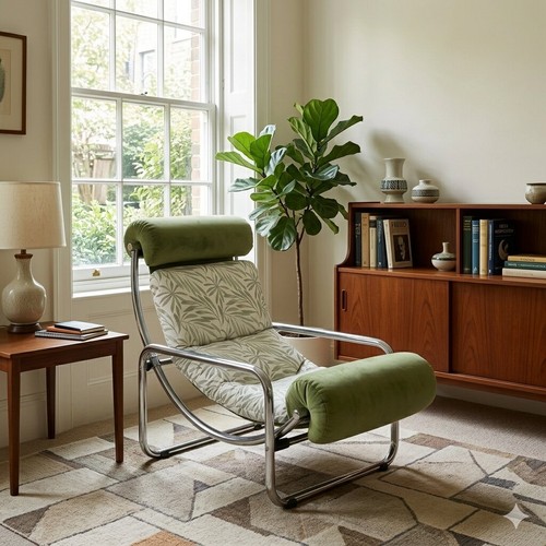 Vintage 1960s jungle - vintage,