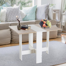 Drop Leaf Dining Table Small