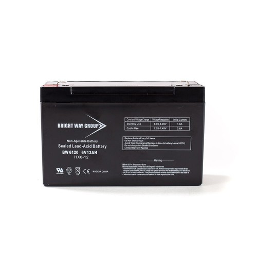 Wr6 warrior replacement - wr6-10,