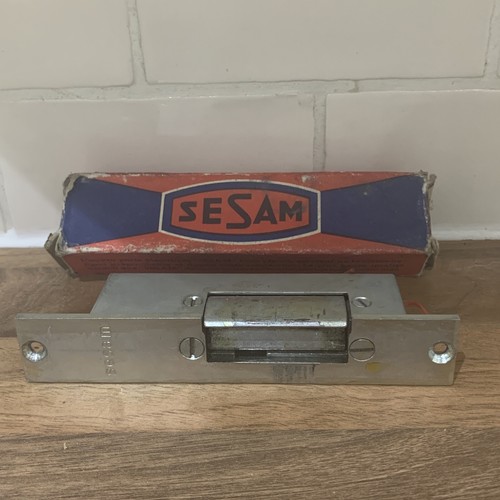 Sesam vintage electric - sesam, door