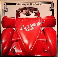 Baby Washington & Don Gardner - Lay a Little Lovin' On Me - LP - People -PLEO 13