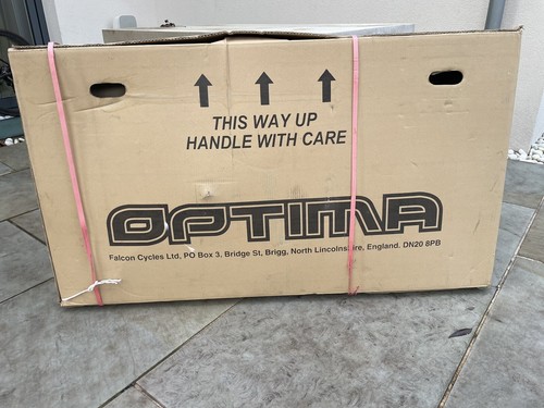 Falcon optima reactive - falcon,
