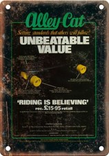 Alley Cat Vintage Skateboard