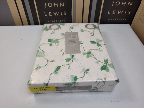 John lewis oxalisa pair - pair, lined