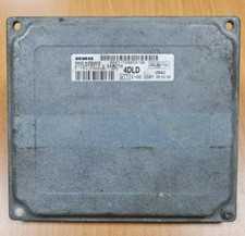 FORD FUSION 1.4 PETROL ECU