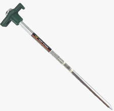 10" Tent Stakes Rubber T-Top