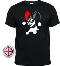 Harley Quinn T-Shirt. Unisex