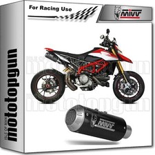 MIVV 2 EXHAUST + KIT-RACING