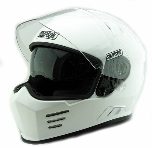 Simpson venom ghost - simpson, helmet
