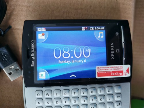 Sony ericsson xperia - sony, pro