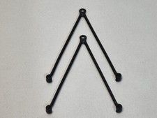 Playmobil 3550 3750 Black