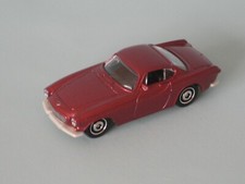 Matchbox Volvo P1800S Maroon