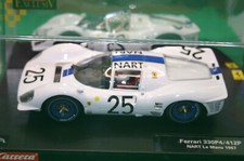 1/24TH SCALE CARRERA 20207