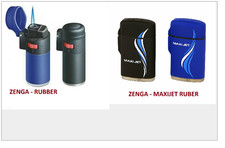 ZENGA Rubber ROUND & Maxi Jet