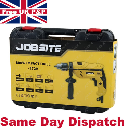 Electric drill machine - electric,