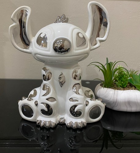 30cm large white silver - 30cm, &