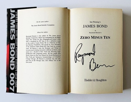 Ian fleming raymond - ian,