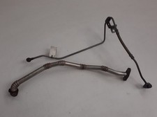 JAGUAR X TYPE / FORD MONDEO MK3 2.0 2.2 TDCI TURBO METAL OIL FEED RETURN PIPES