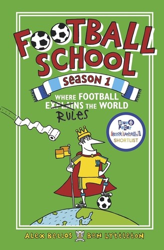 Where football rules the - , world