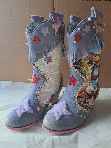 Irregular choice shes hip - hip, hes