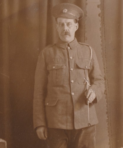 Ww1 british army - ww1, service