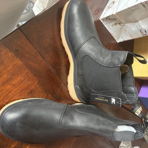 New sorel chelsea - new, mens