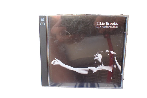 Elkie brooks live with - brooks, –
