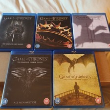 Game thrones the complete - thrones:,