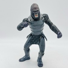 PLANET OF THE APES GORILLA ATTAR 7" ACTION FIGURE HASBRO 2001