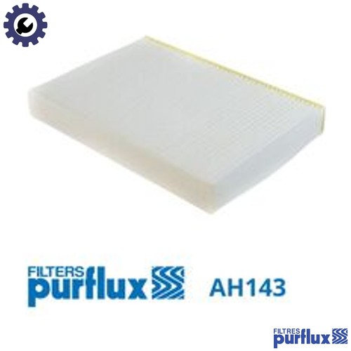 Filter cabin air ah143 for - filter,