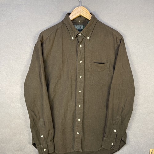 Gitman bros vintage shirt - shirt, mens