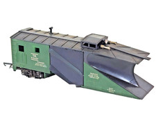 OO Gauge TRI-ANG RAILWAYS  R.180 Snow Plough in Original Box - Superb Example