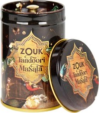 Zouk Tandoori Masala Spice Pot