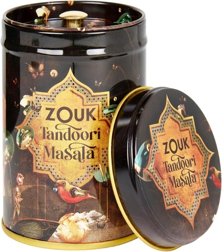 Zouk tandoori masala - masala, pot
