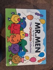 Mr Men Complete Collection