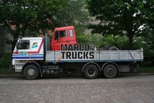 Truck Photo Mercedes-Benz SK