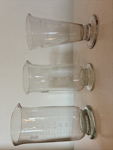 Imperial glass measure - imperial,