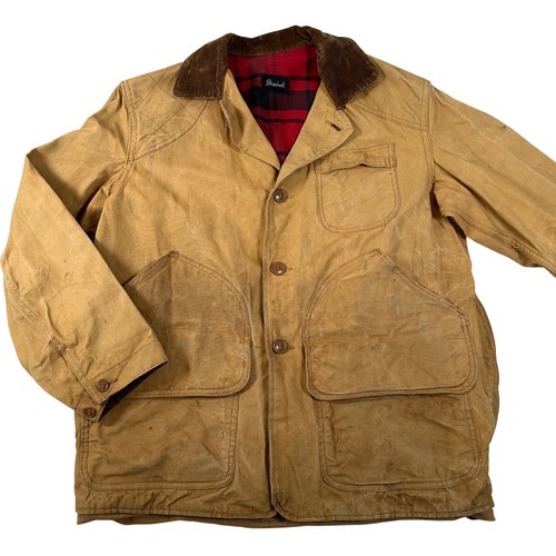 Drybak vintage hunting jacket
