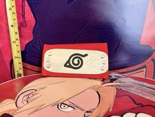 Naruto Shippuden Leaf Village