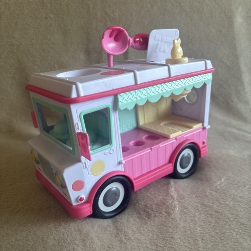 Numnom ice cream truck - numnom,