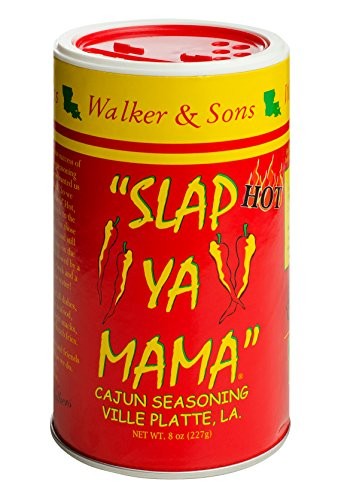 Slap mama cajun seasoning - mama,