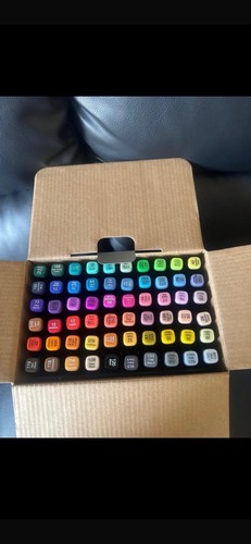 Decotime twinmarkers - decotime, 60