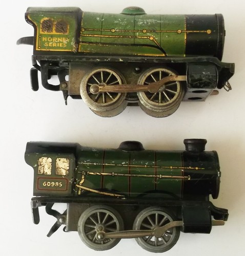 Hornby gauge m0 no20 m1 - gauge,