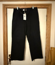 TOAST Black Ashley Jeans, UK