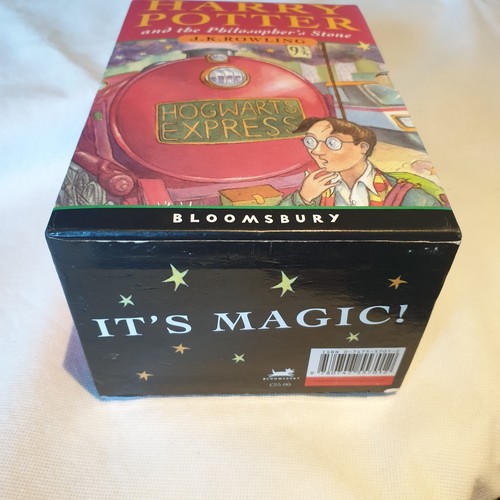 Rowling harry potter - harry,