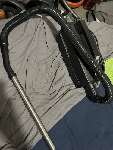 Oreck compact handheld - oreck,